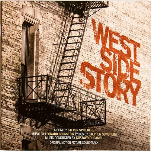 West side story original - west,