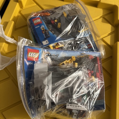 Lego city the mine 4204 - the,