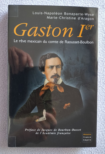 Gaston 1er louis - gaston, louis-napoléon