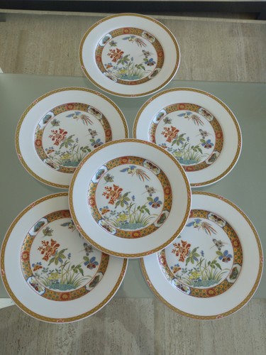 Assiettes bernardaud modèle - 6,