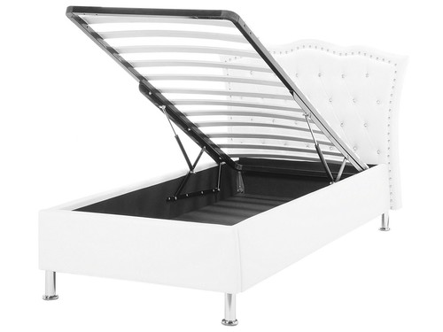 Lit avec rangement 200 - lit,
