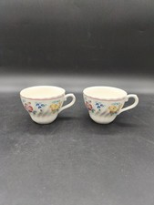 Lot 2 tasses à café/thé