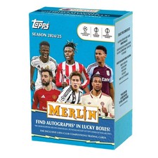 2024/25 Topps Merlin UCC VALUE