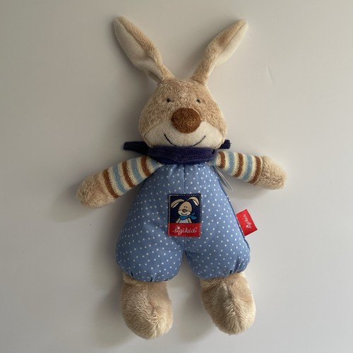 Peluche doudou lapin sigikid - peluche,