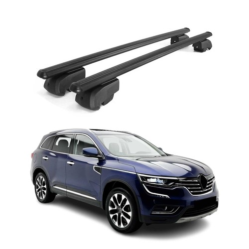 Barres toit transversales - de,