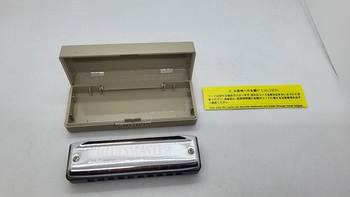 Harmonica bluesmaster suzuki - bluesmaster,