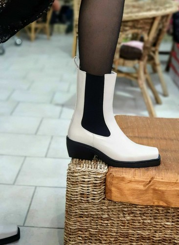 Bottines femme 8805 bottes - bottines,