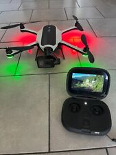 drone gopro karma et stabilisateur gopro karma grip