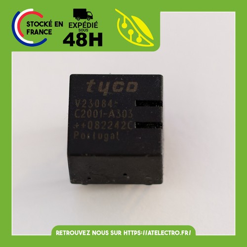 V23084 c2001 a303 - v23084-c2001-a303, tyco