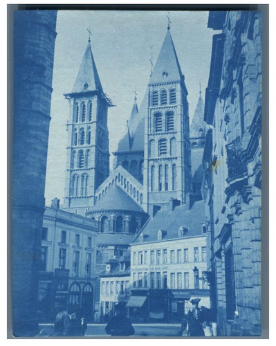 Belgique tournai cathédrale - belgique,, tournai,