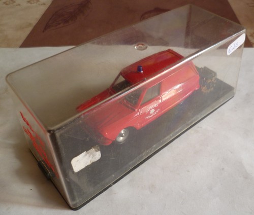Verem citroen ami pompiers - citroen,