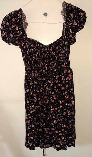 Robe imprimé floral - , et