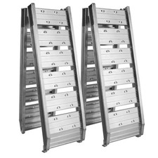 2x rampe de chargement 182cm