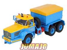 BER84 CAMIONS 1/43 Hachette IXO BERLIET TBO M3 Pousseur Millon