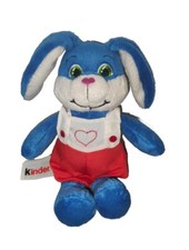 Peluche Lapin Kinder 20 Cm