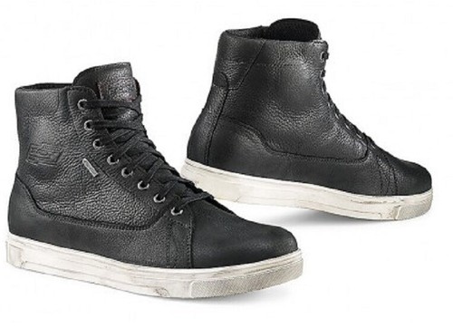 Chaussures moto vintage - chaussures,