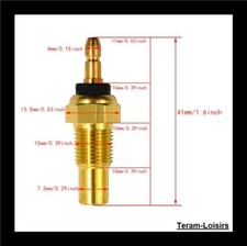 Sonde Température Thermostat