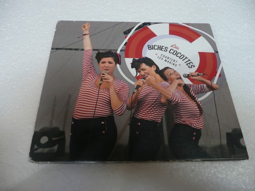 Les biches cocottes - cd,