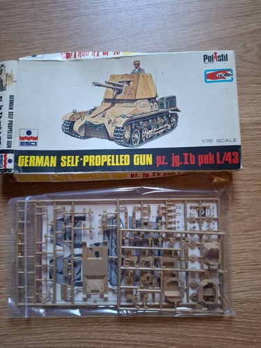 Esci german seff - 1/72,