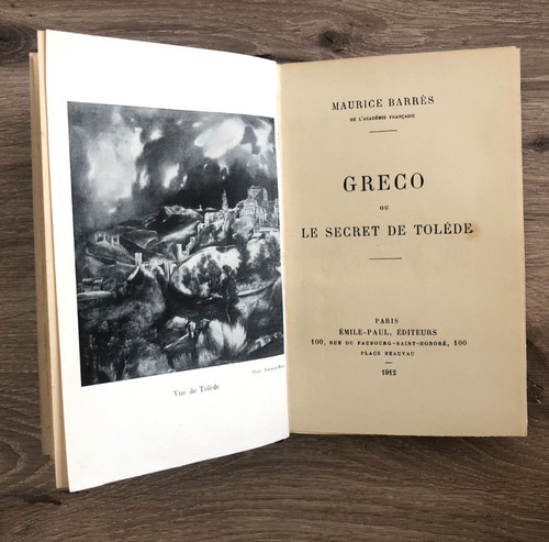 Gréco secret de - secret,