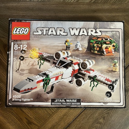 Lego star wars wing - x-wing, fighter