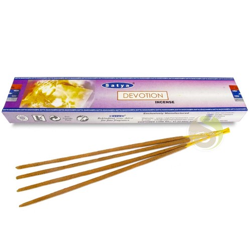Encens devotion boite - , 15g