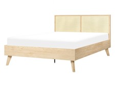 Lit Boho au Design Minimaliste