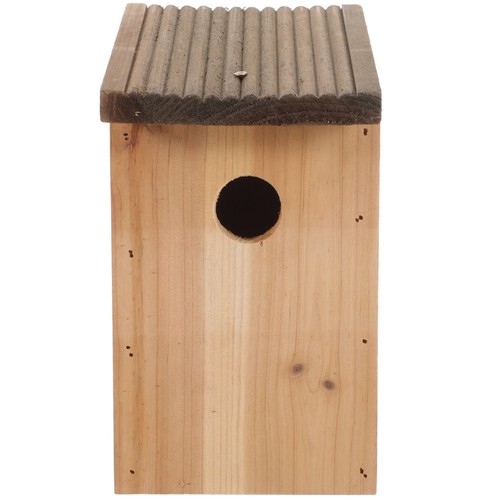 Cabane oiseaux exterieur nid - oiseaux,
