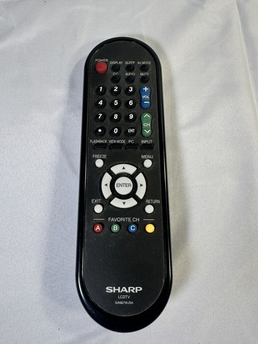 Genuine sharp ga667wjsa lcd - lcd, tv