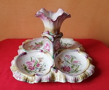 Centre de table signé GALLE