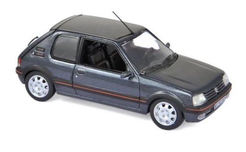 Peugeot 205 gti 1992 norev - gti, 1.9