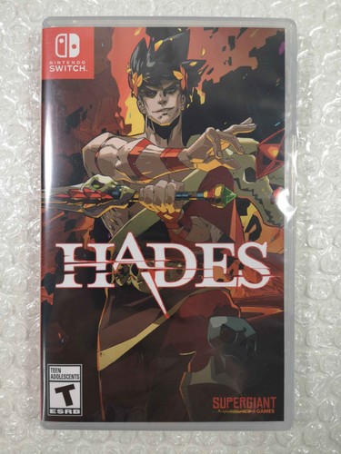 Hades switch usa new - new, in