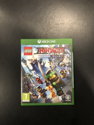 Lego ninjago film jeu - le,