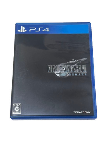 Final fantasy vii remake - fantasy,