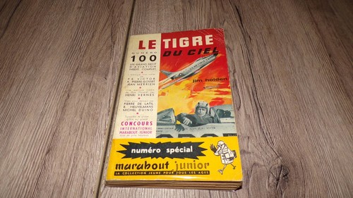 Tigre ciel jim holden - ciel,