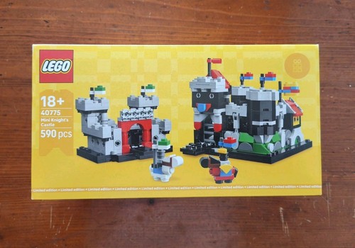 Lego 40775 château de - 40775,