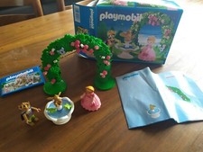 Playmobil 4257 - Enfants et fontaine - Complet - En boite