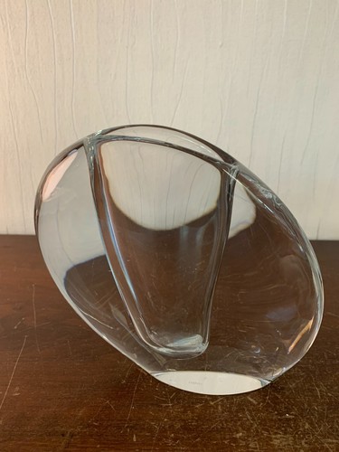 Vase rond cristal de - vase,