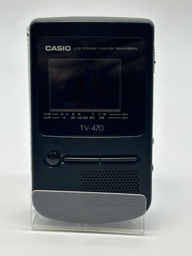 Casio 470b lcd pocket w - casio,