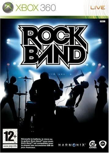Rock band jeu - jeu, 360