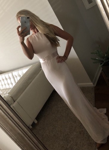 Hot new tfnc wedding - new, back