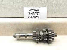 Vtg 1982 Yamaha XT550 XT 550