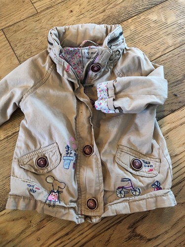 Manteau veste léger - , mignon