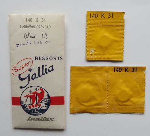 Ressort gallia 140 - ressort, 31
