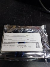 Résistance axiale 1.5W 1G Ohm / 1GOhm / 1 GOhm 10% 5000V