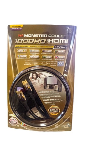 Monster cable ultimate - cable,