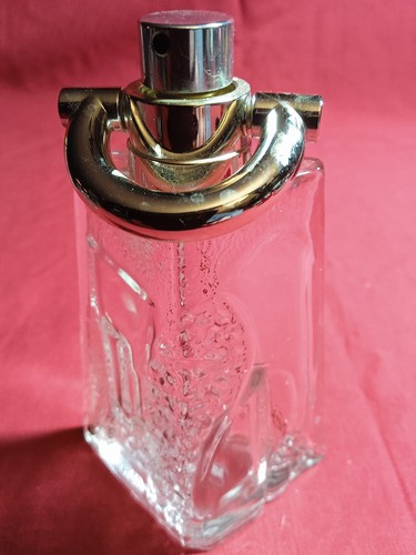 Flacon vide vintage parfum