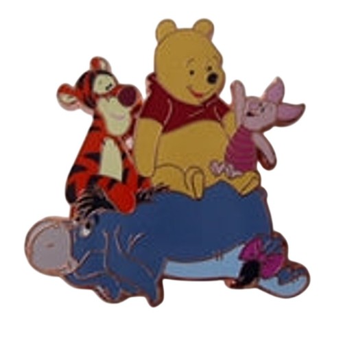 écusson trading disney - Écusson, de