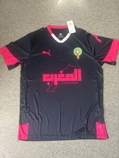 Maillot Maroc Concept 25/26