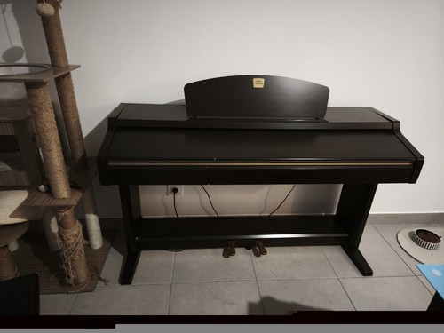 Yamaha clavinova clp - yamaha, piano